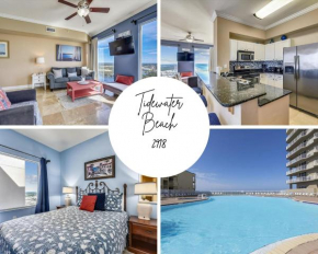 Tidewater Beach Resort 2918 condo